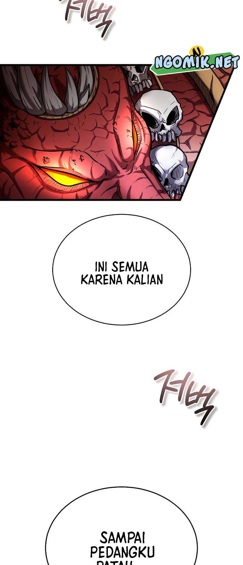 The Main Characters That Only I Know chapter 03 halaman 75