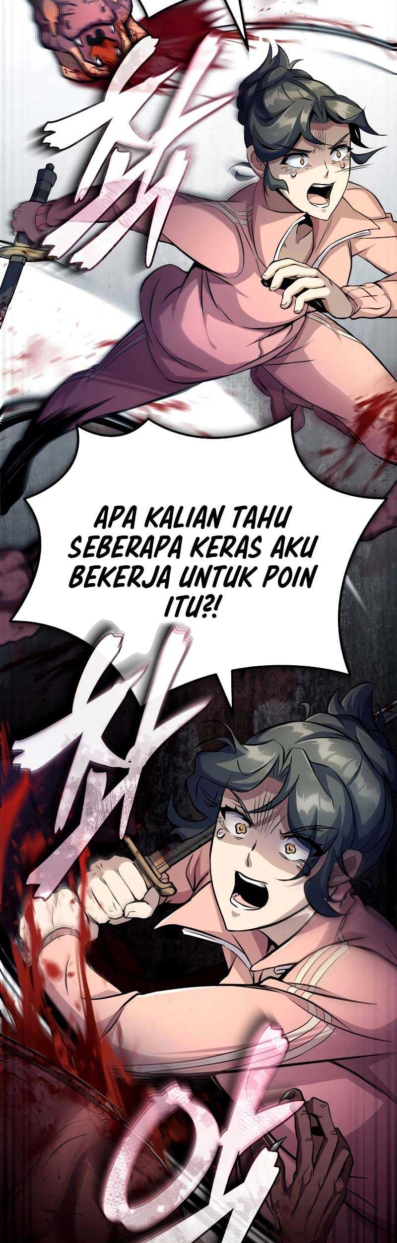 The Main Characters That Only I Know chapter 03 halaman 80