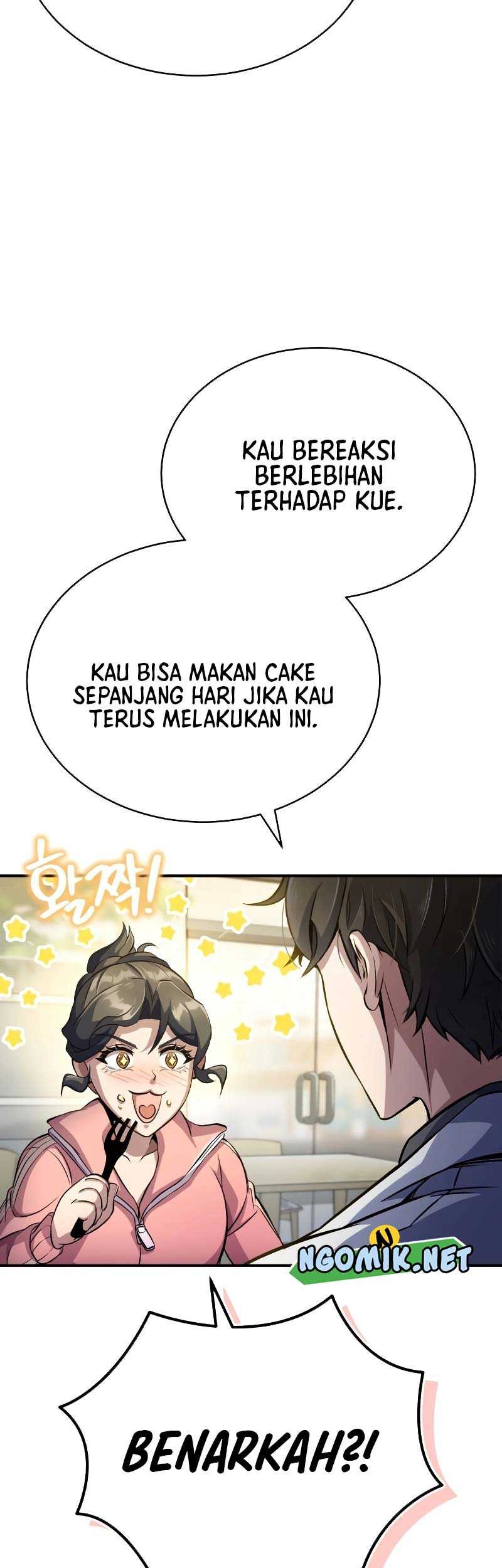 The Main Characters That Only I Know chapter 03 halaman 88