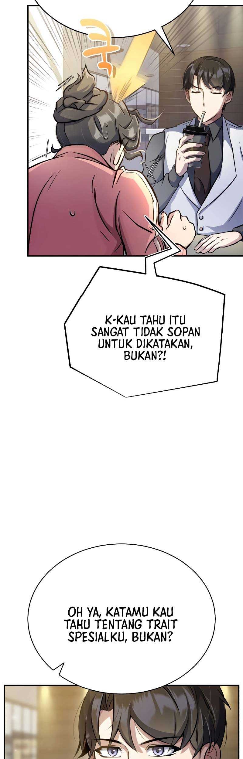The Main Characters That Only I Know chapter 03 halaman 90