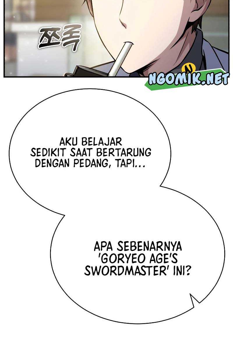 The Main Characters That Only I Know chapter 03 halaman 91