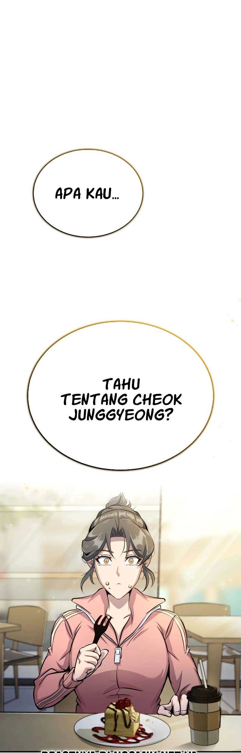 The Main Characters That Only I Know chapter 03 halaman 92