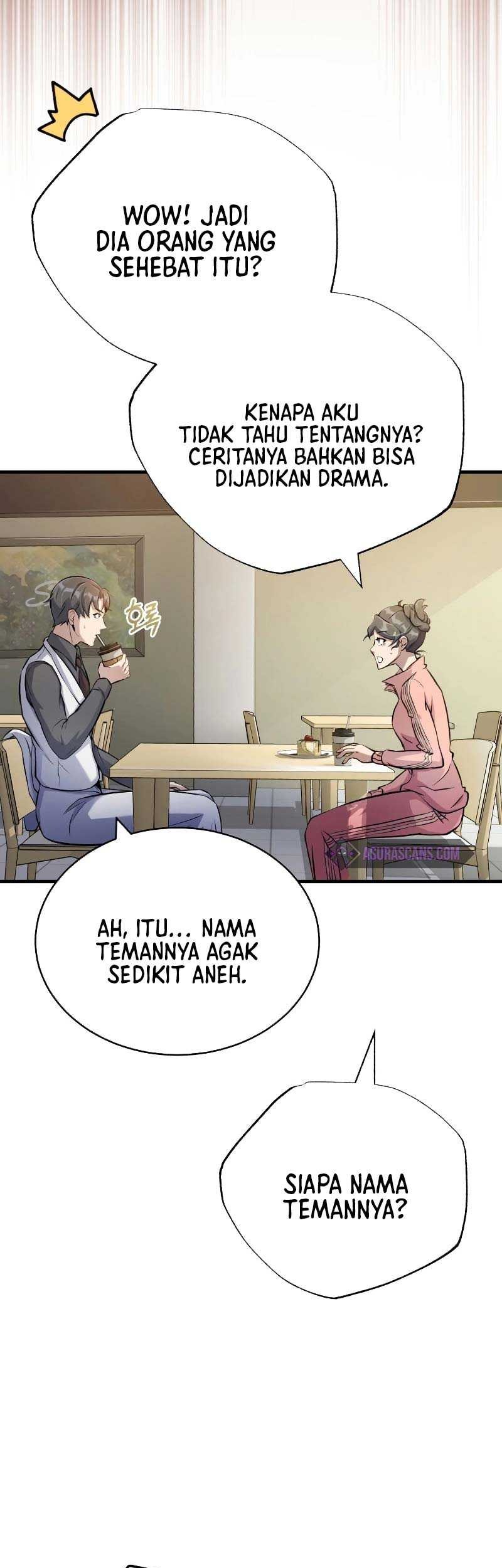 The Main Characters That Only I Know Bab 04 halaman 6