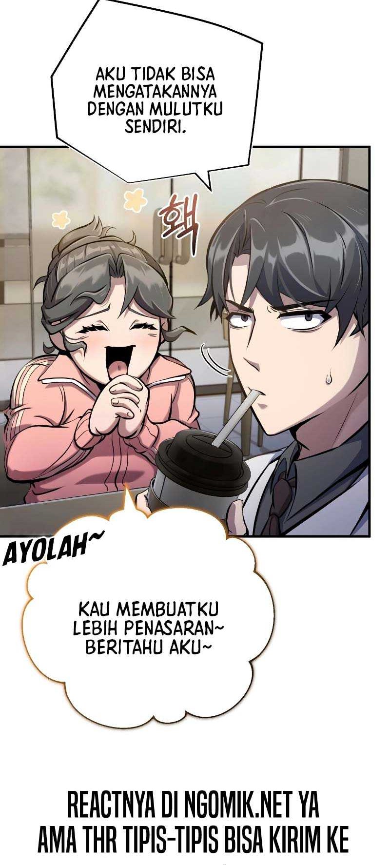 The Main Characters That Only I Know Bab 04 halaman 7