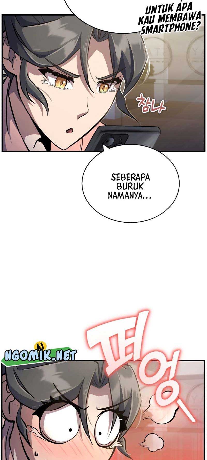 The Main Characters That Only I Know Bab 04 halaman 9