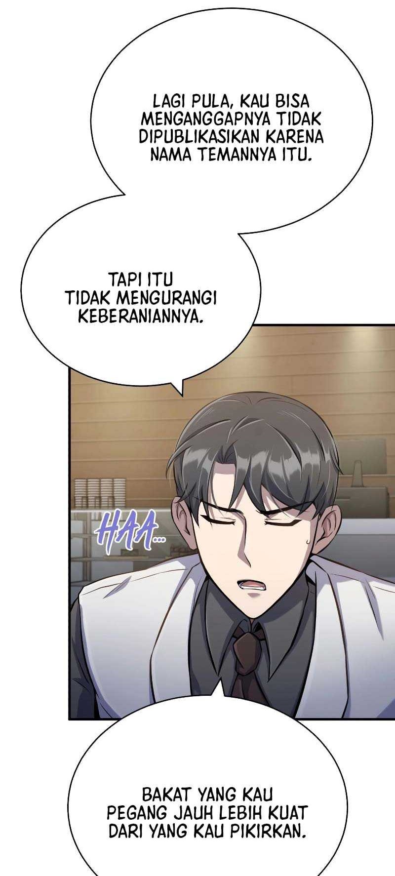 The Main Characters That Only I Know Bab 04 halaman 11