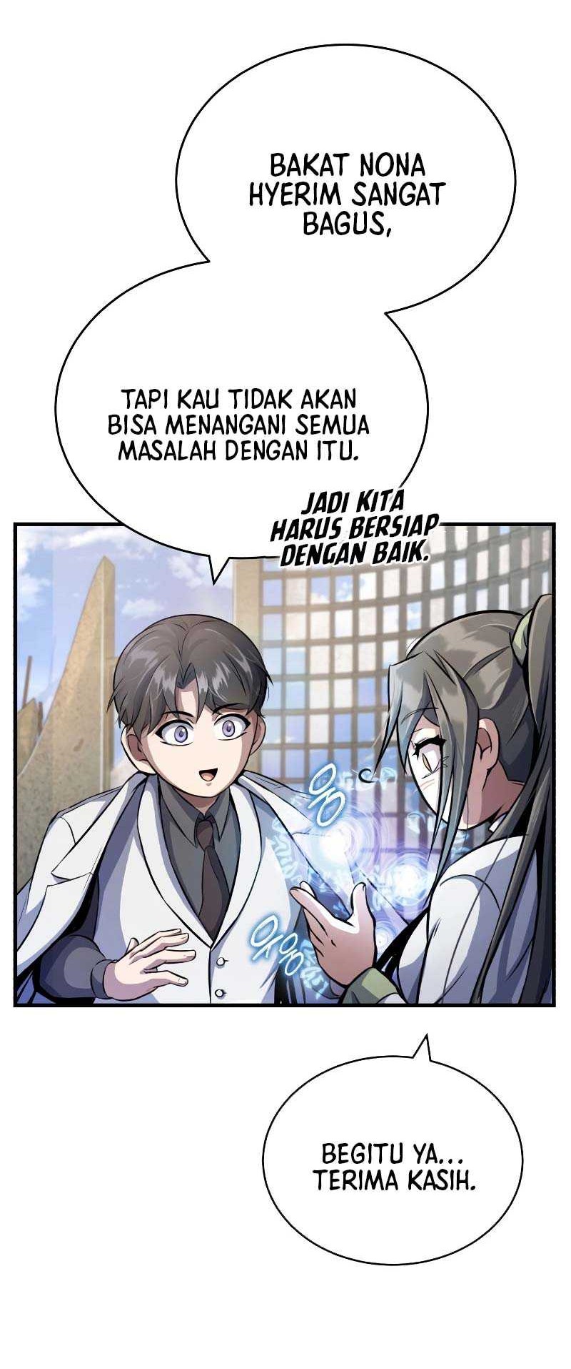The Main Characters That Only I Know Bab 04 halaman 27