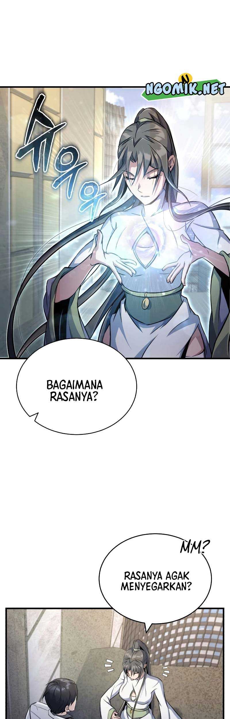 The Main Characters That Only I Know Bab 04 halaman 28