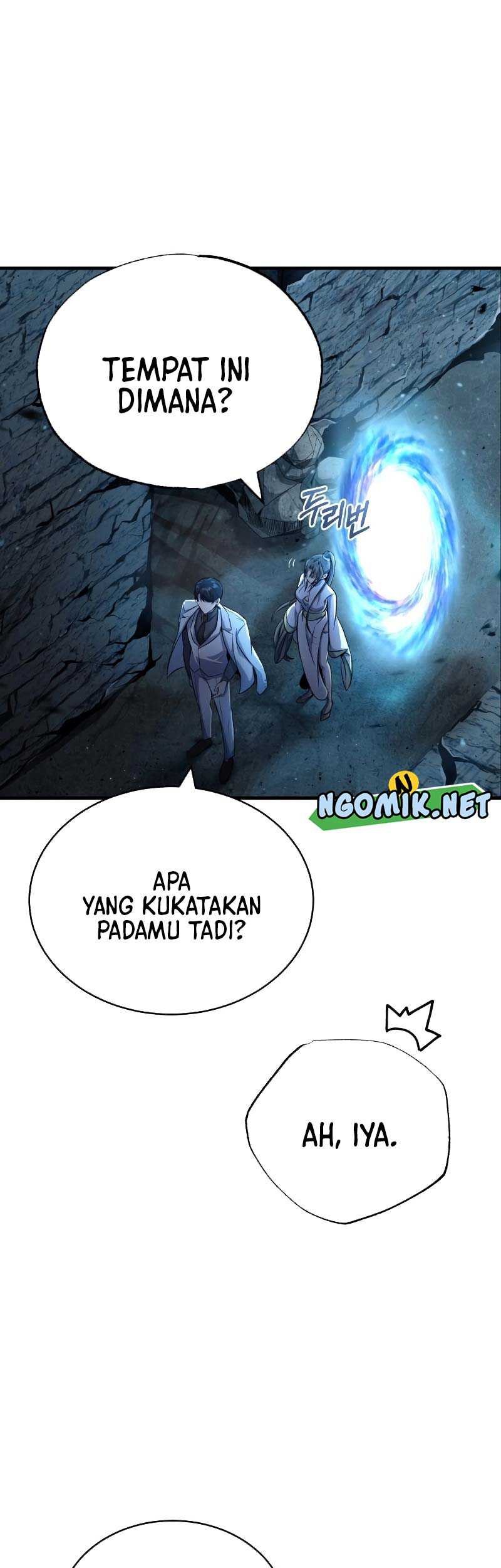 The Main Characters That Only I Know Bab 04 halaman 32