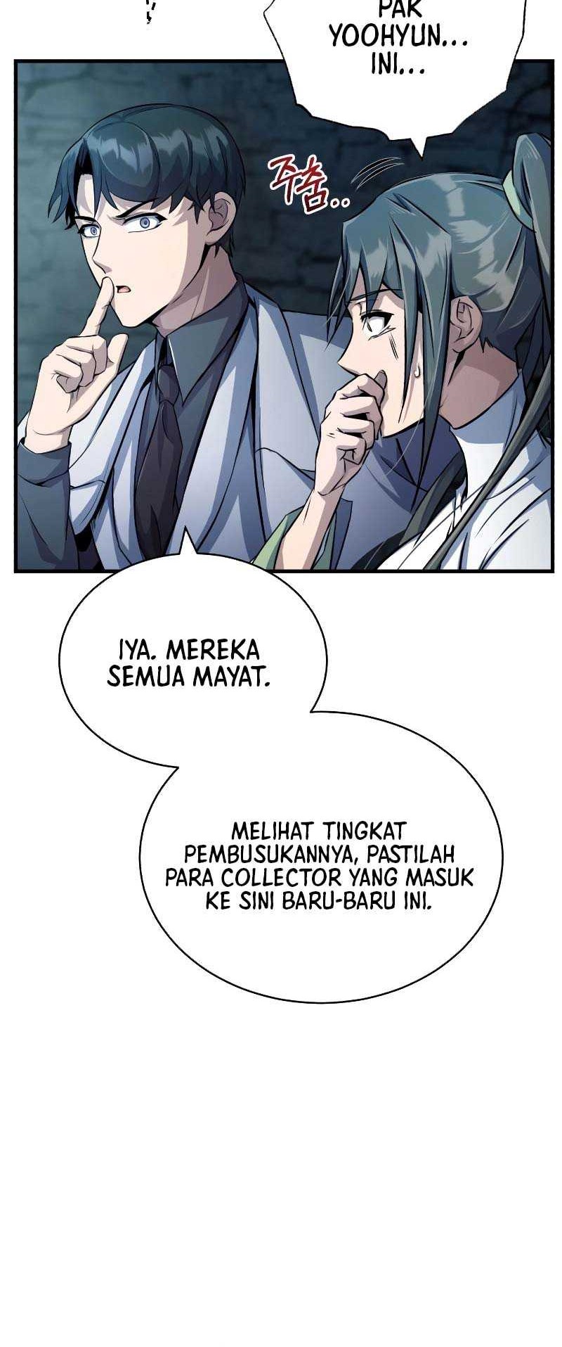 The Main Characters That Only I Know Bab 04 halaman 37