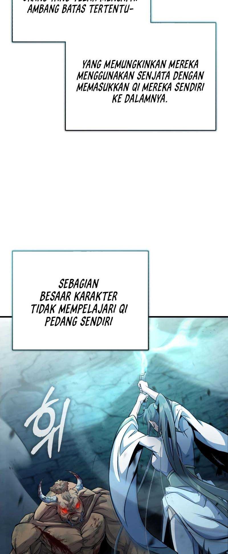 The Main Characters That Only I Know chapter 05 halaman 3