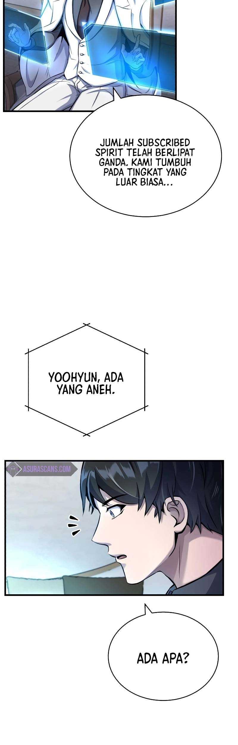 The Main Characters That Only I Know chapter 05 halaman 12