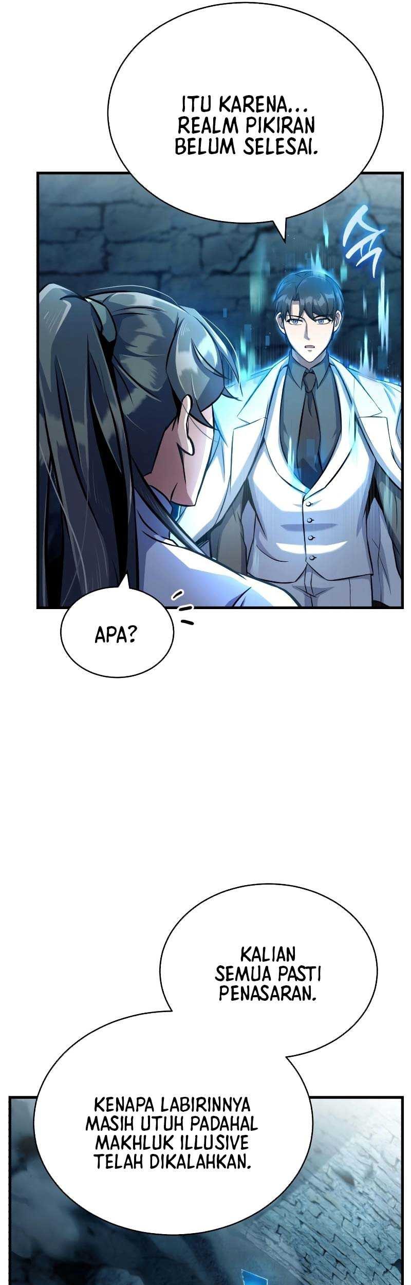 The Main Characters That Only I Know chapter 05 halaman 14