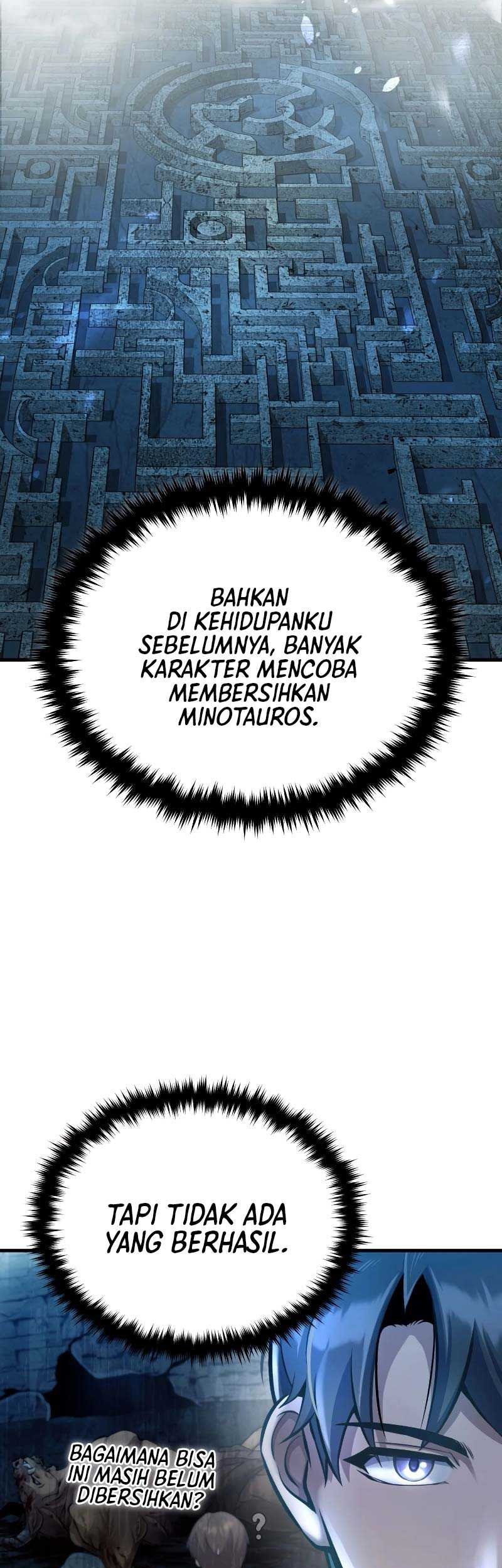 The Main Characters That Only I Know chapter 05 halaman 16