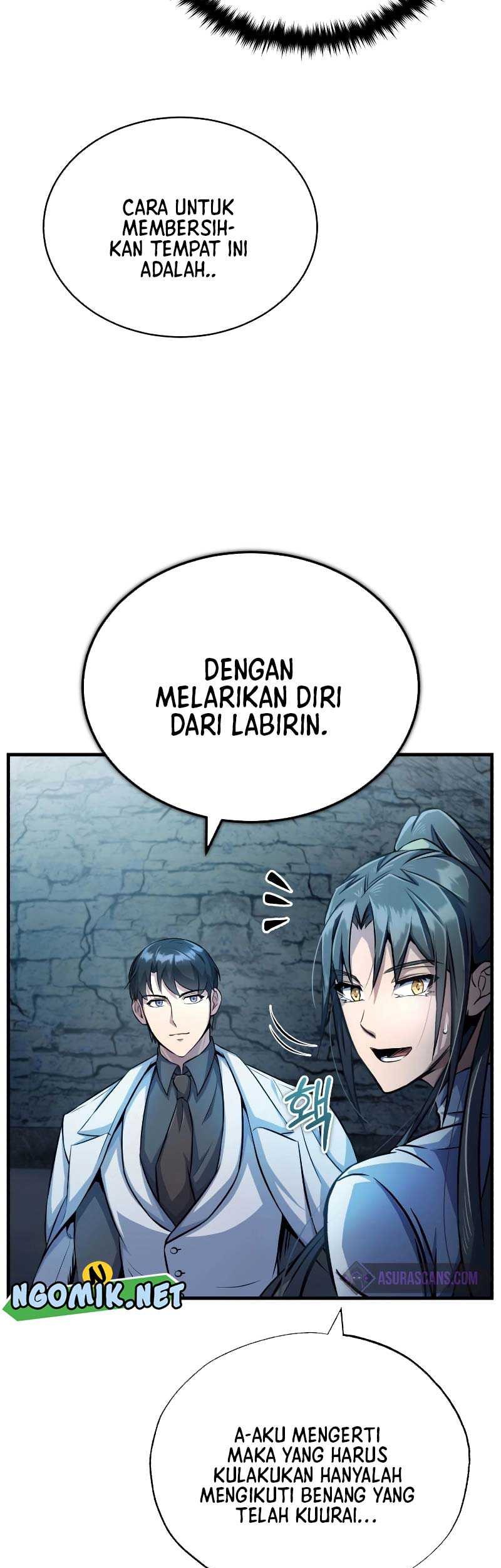 The Main Characters That Only I Know chapter 05 halaman 18