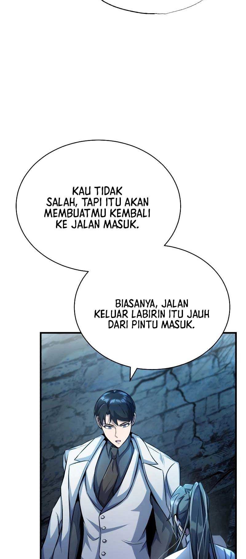 The Main Characters That Only I Know chapter 05 halaman 19