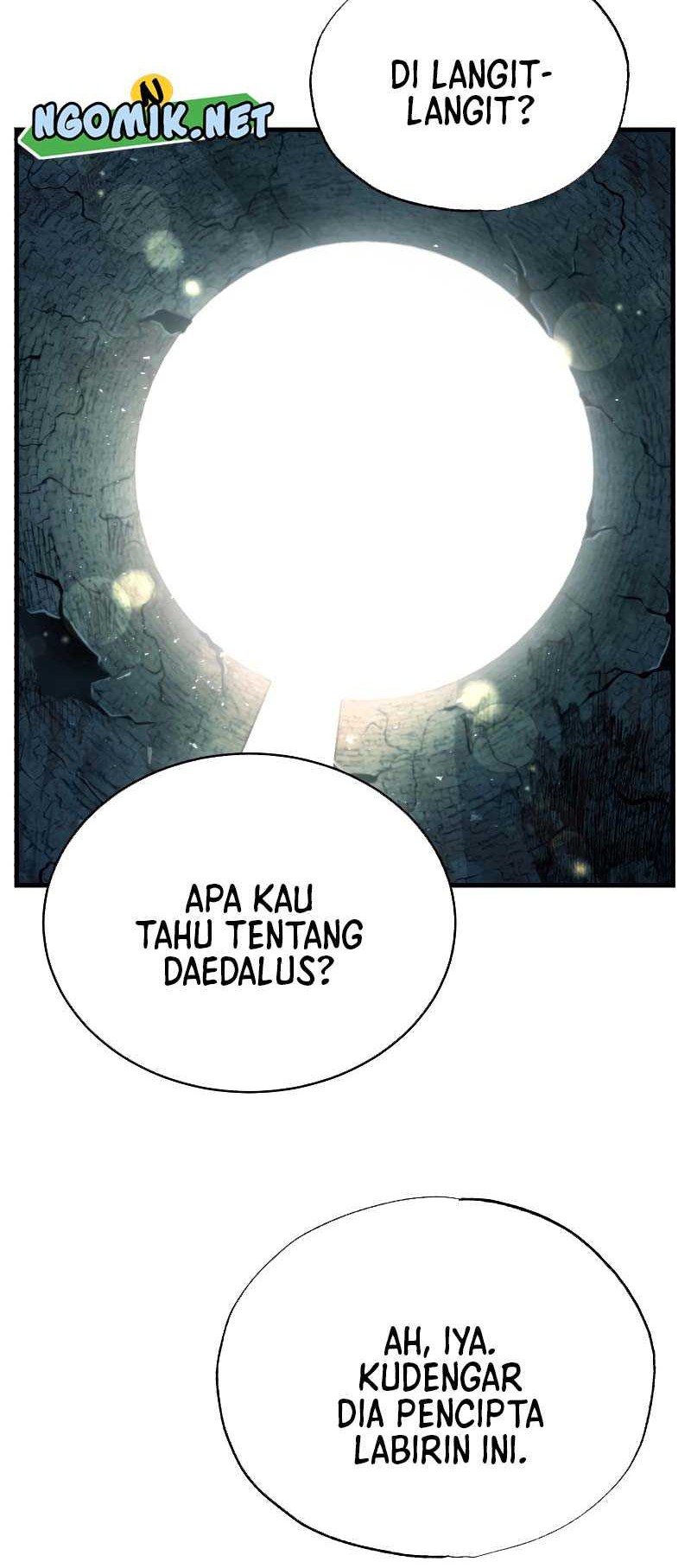 The Main Characters That Only I Know chapter 05 halaman 21