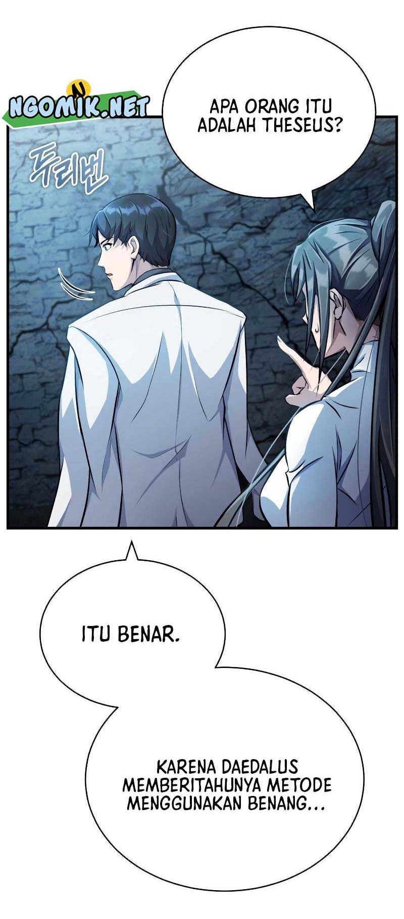 The Main Characters That Only I Know chapter 05 halaman 23