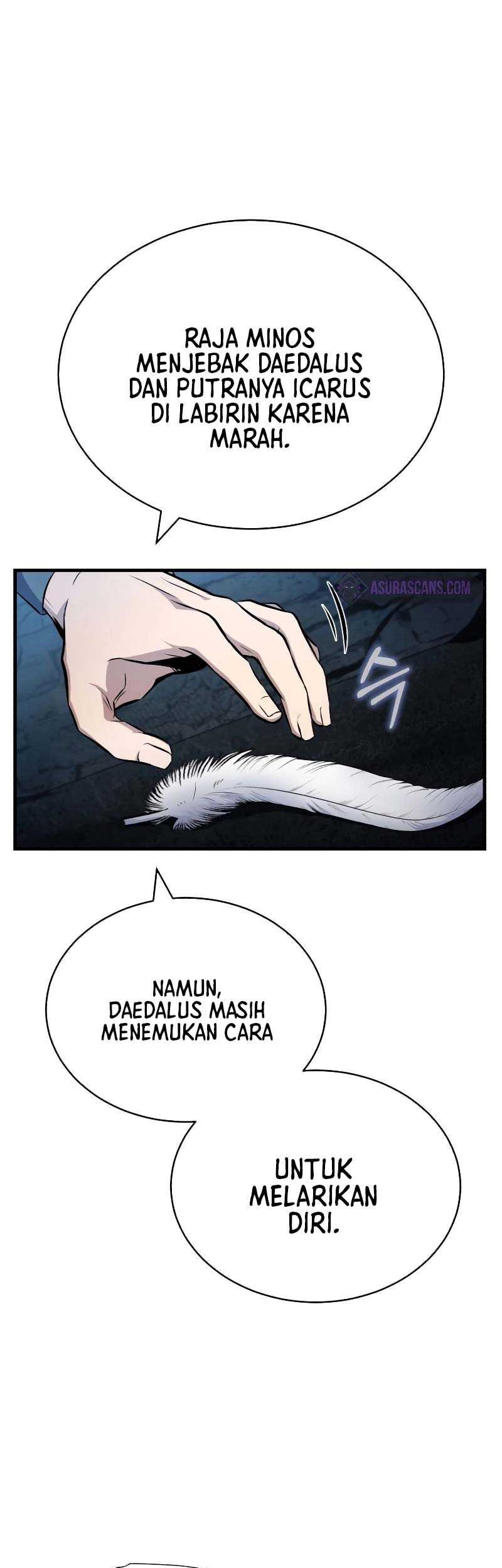 The Main Characters That Only I Know chapter 05 halaman 24