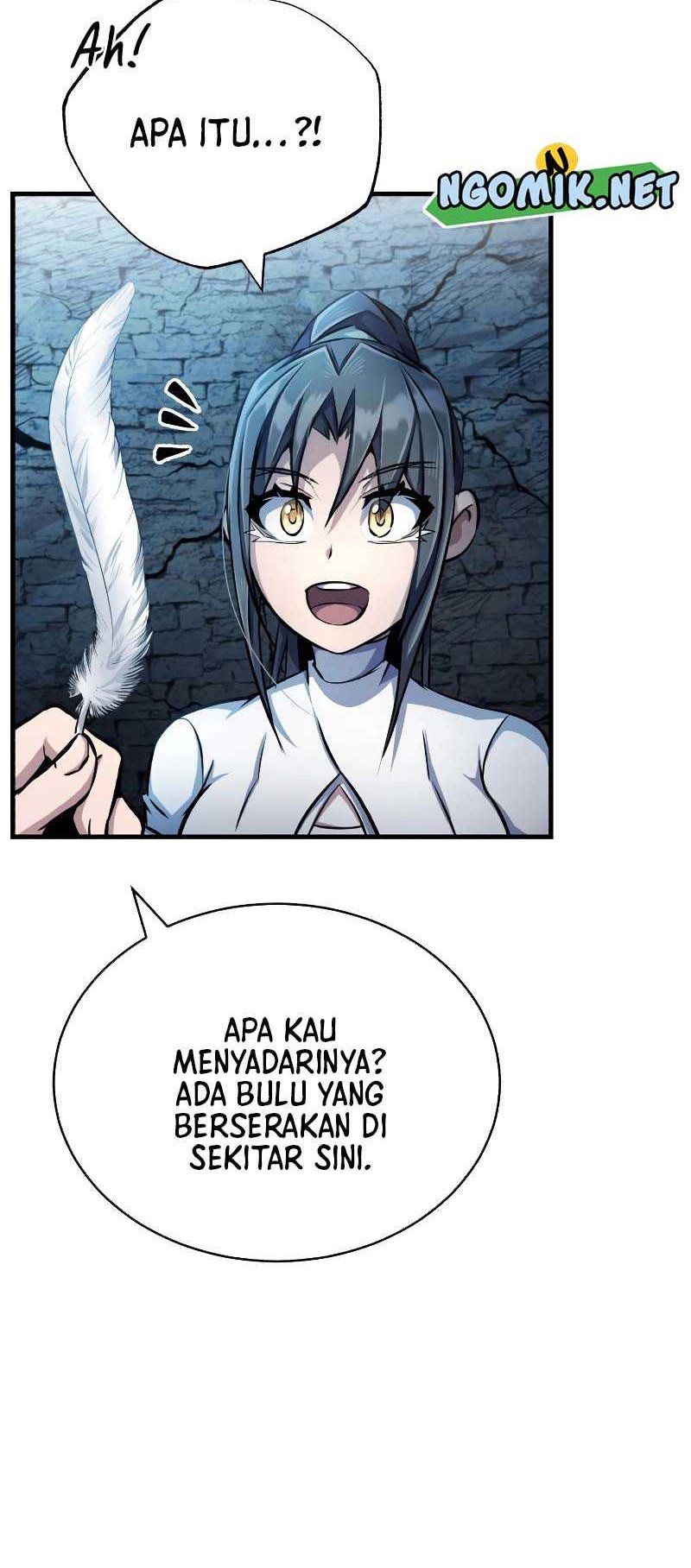 The Main Characters That Only I Know chapter 05 halaman 25