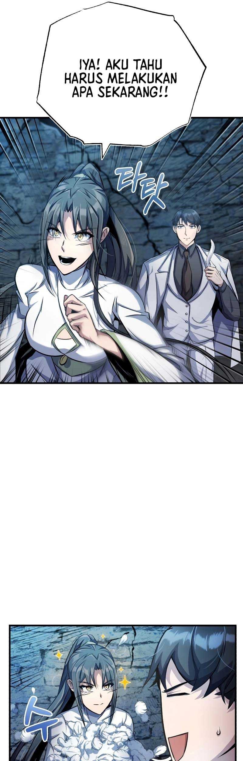 The Main Characters That Only I Know chapter 05 halaman 26