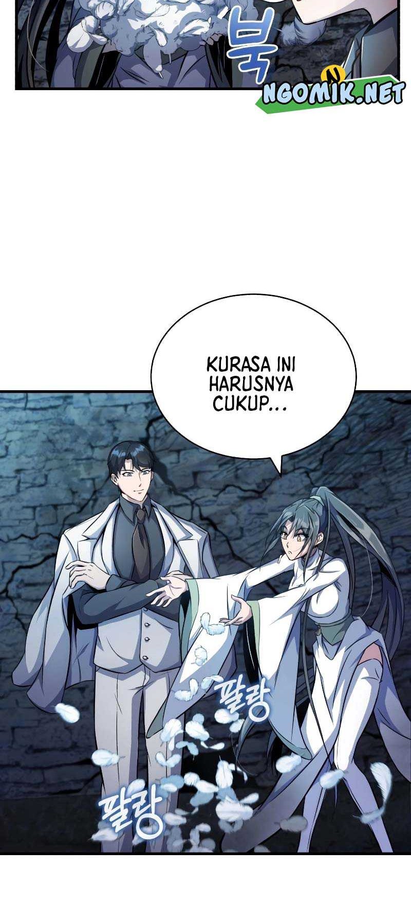 The Main Characters That Only I Know chapter 05 halaman 27