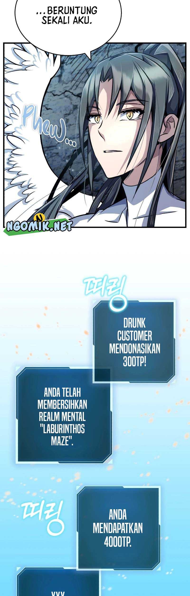 The Main Characters That Only I Know chapter 05 halaman 32