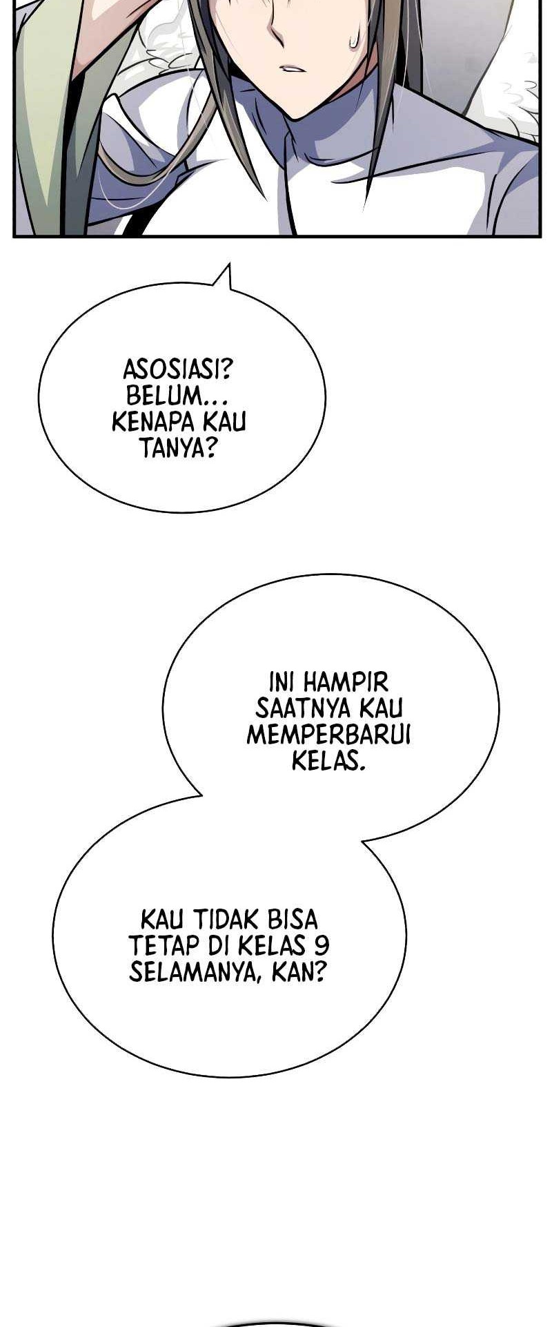 The Main Characters That Only I Know chapter 05 halaman 39
