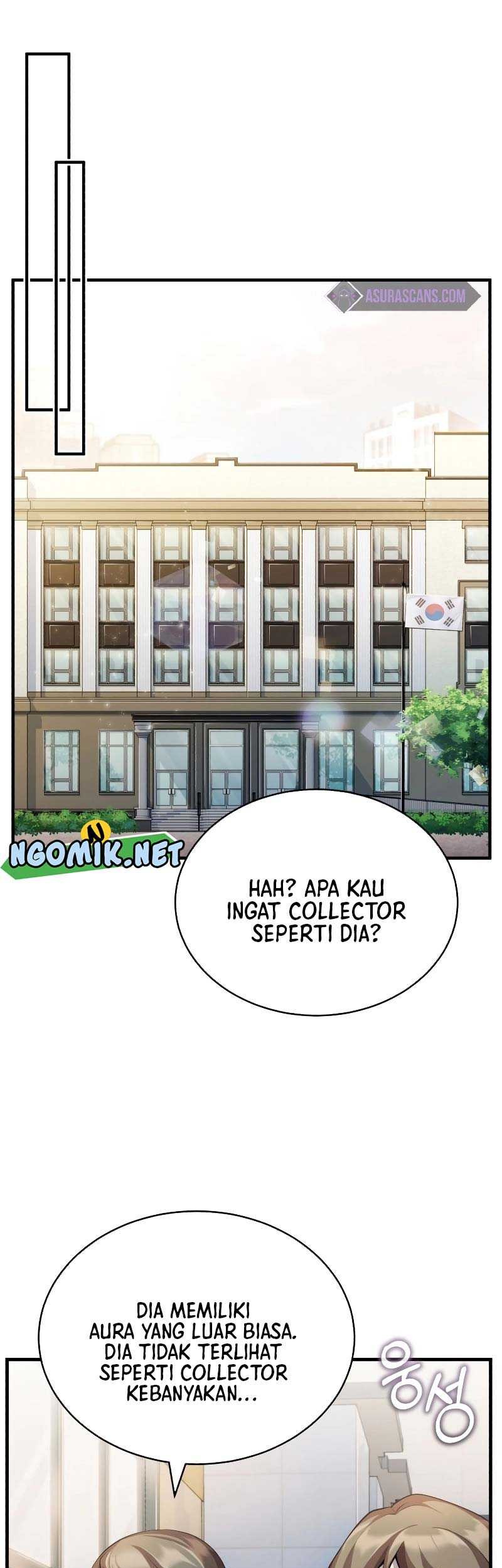 The Main Characters That Only I Know chapter 05 halaman 42