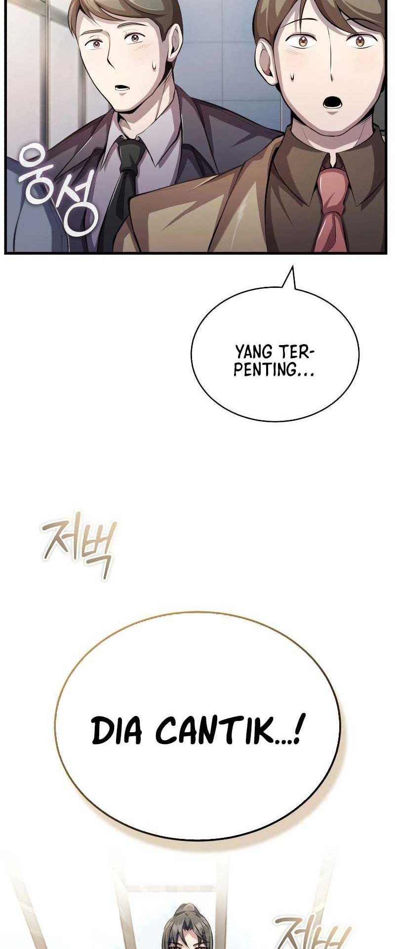 The Main Characters That Only I Know chapter 05 halaman 43