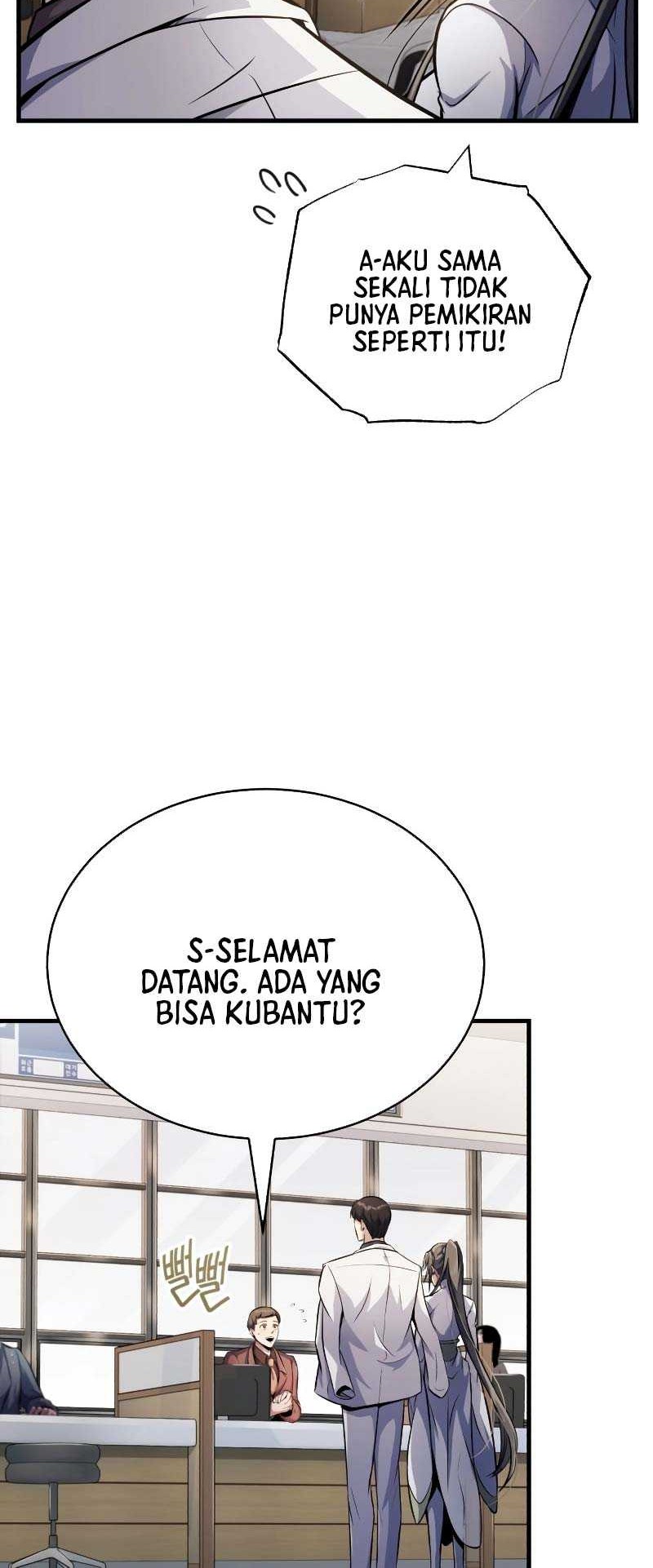 The Main Characters That Only I Know chapter 05 halaman 45