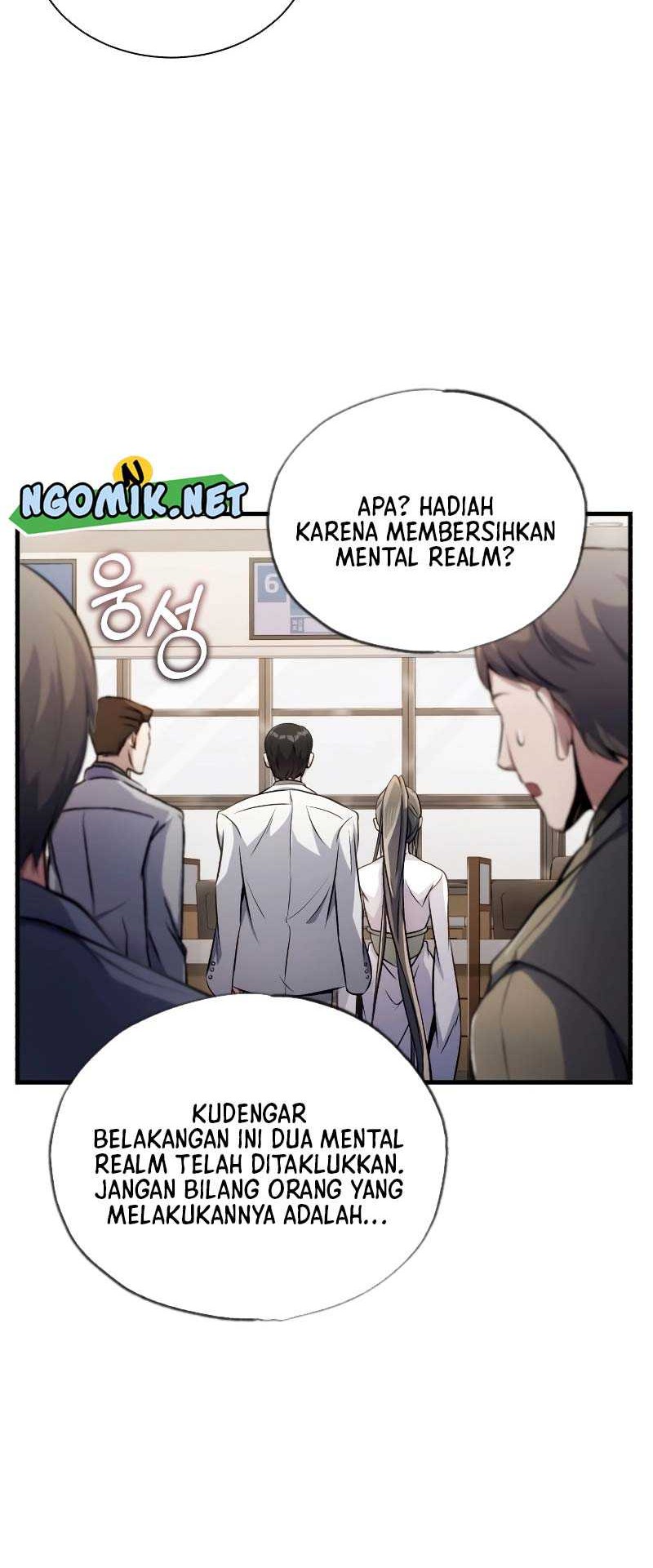 The Main Characters That Only I Know chapter 05 halaman 47