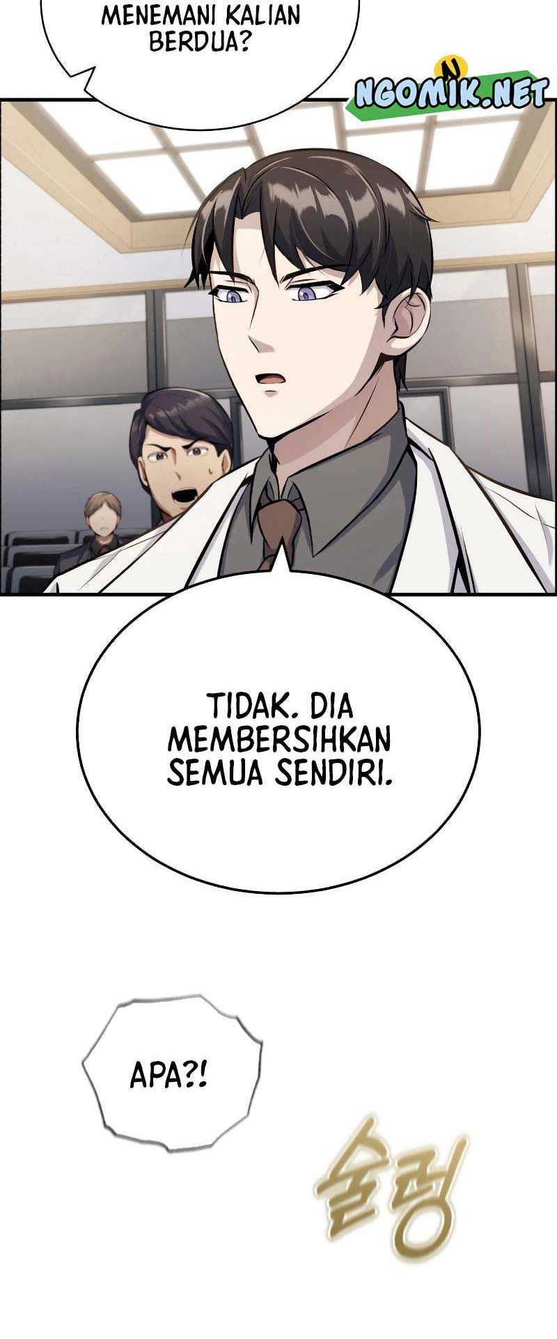 The Main Characters That Only I Know chapter 05 halaman 49