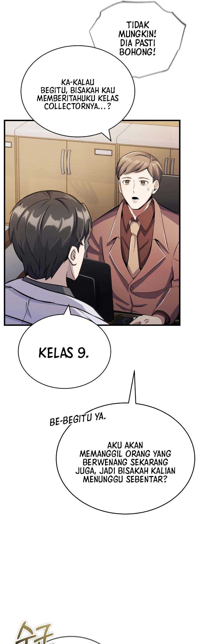 The Main Characters That Only I Know chapter 05 halaman 50
