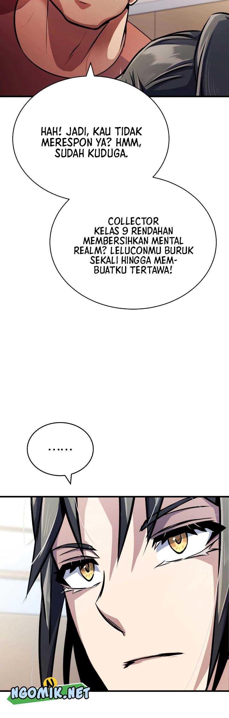 The Main Characters That Only I Know chapter 05 halaman 56