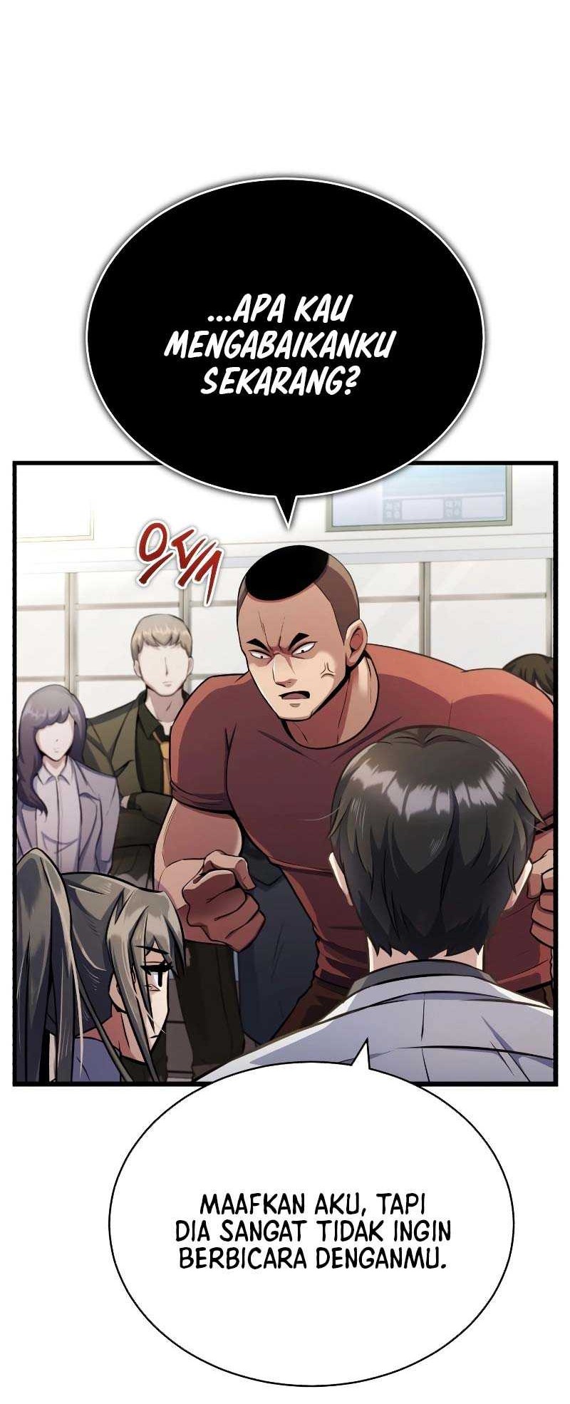 The Main Characters That Only I Know chapter 05 halaman 57
