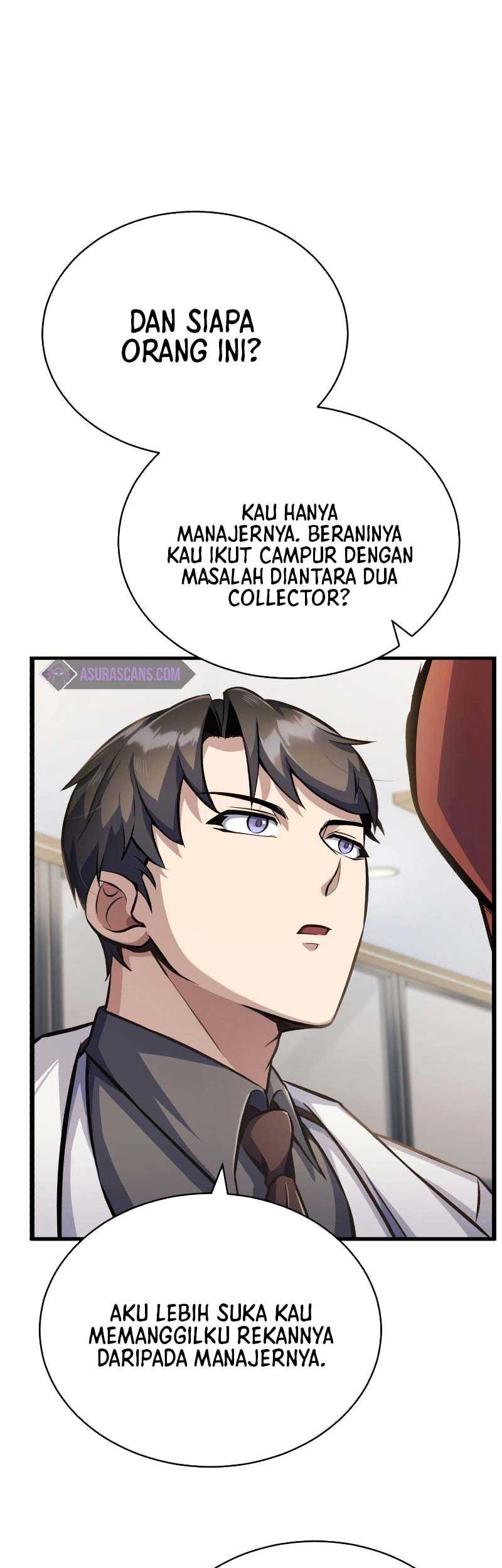 The Main Characters That Only I Know chapter 05 halaman 58