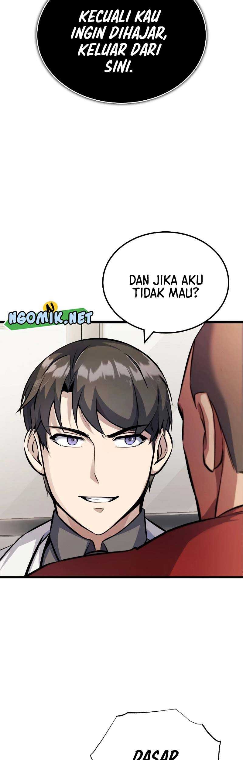 The Main Characters That Only I Know chapter 05 halaman 60