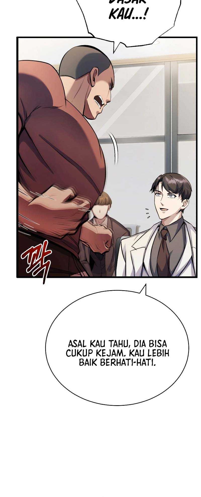 The Main Characters That Only I Know chapter 05 halaman 61