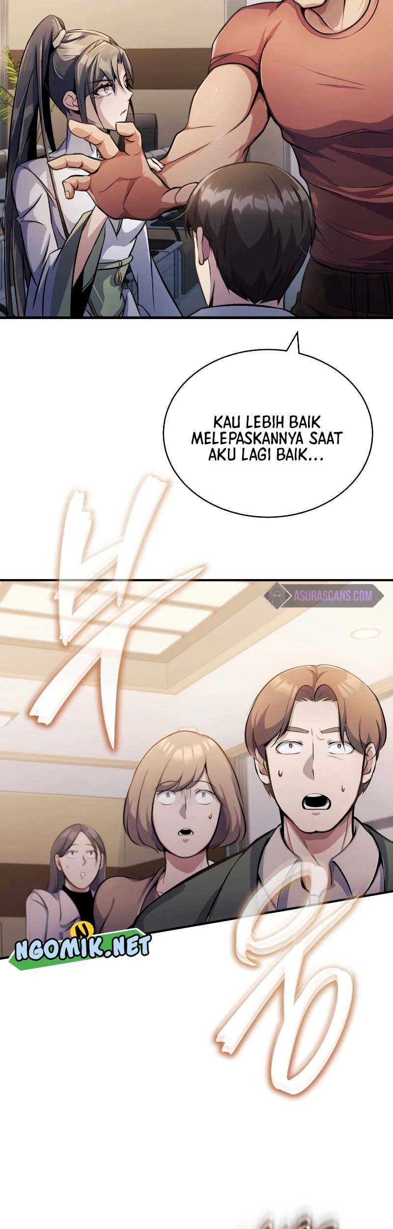 The Main Characters That Only I Know chapter 05 halaman 64