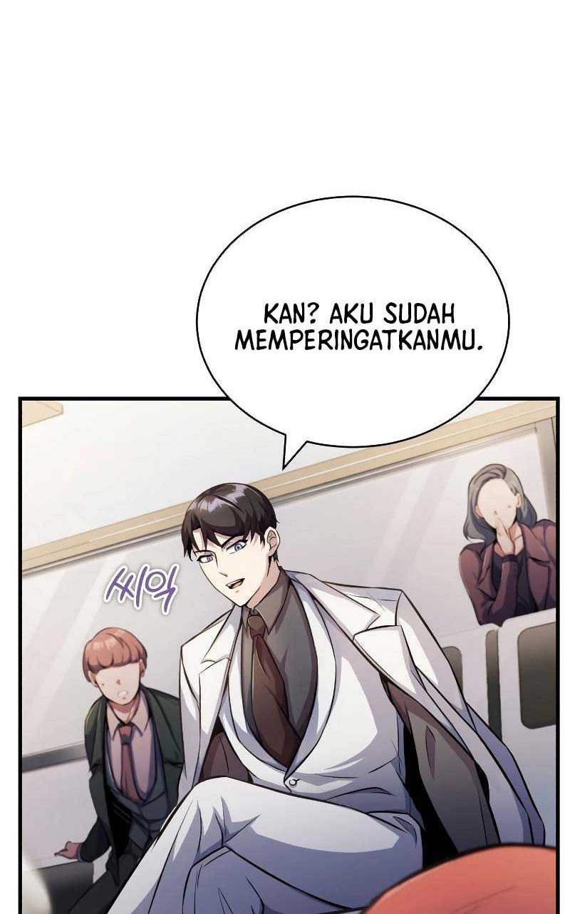 The Main Characters That Only I Know chapter 05 halaman 67
