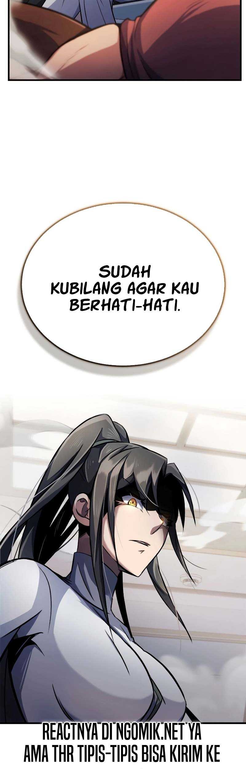 The Main Characters That Only I Know chapter 05 halaman 68