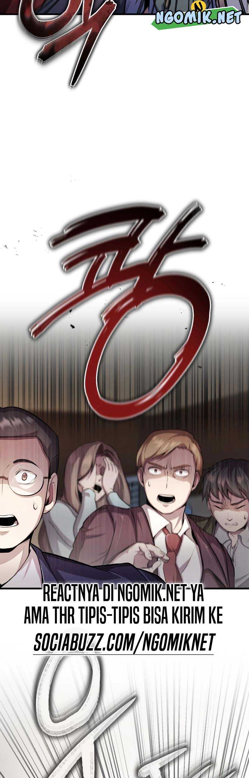 The Main Characters That Only I Know Bab 06 halaman 6