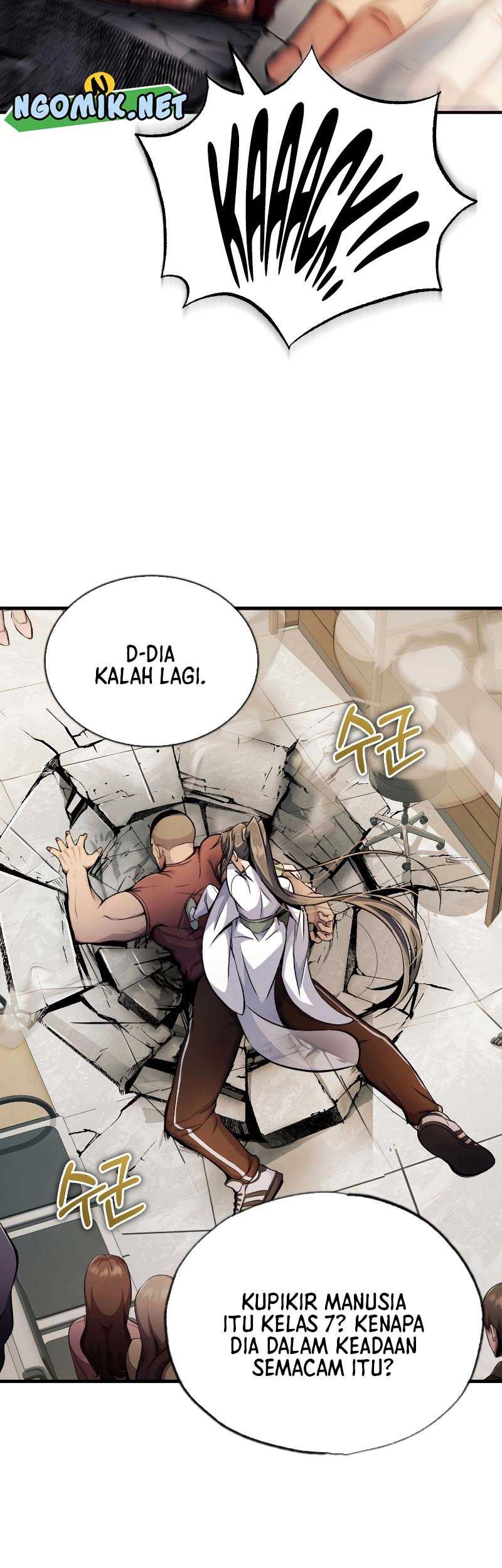 The Main Characters That Only I Know Bab 06 halaman 8