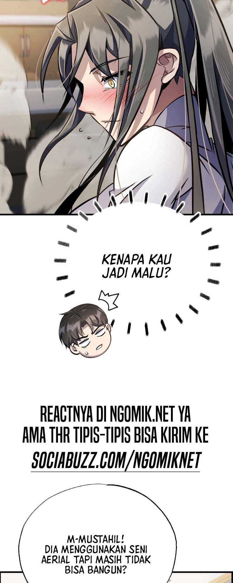 The Main Characters That Only I Know Bab 06 halaman 19