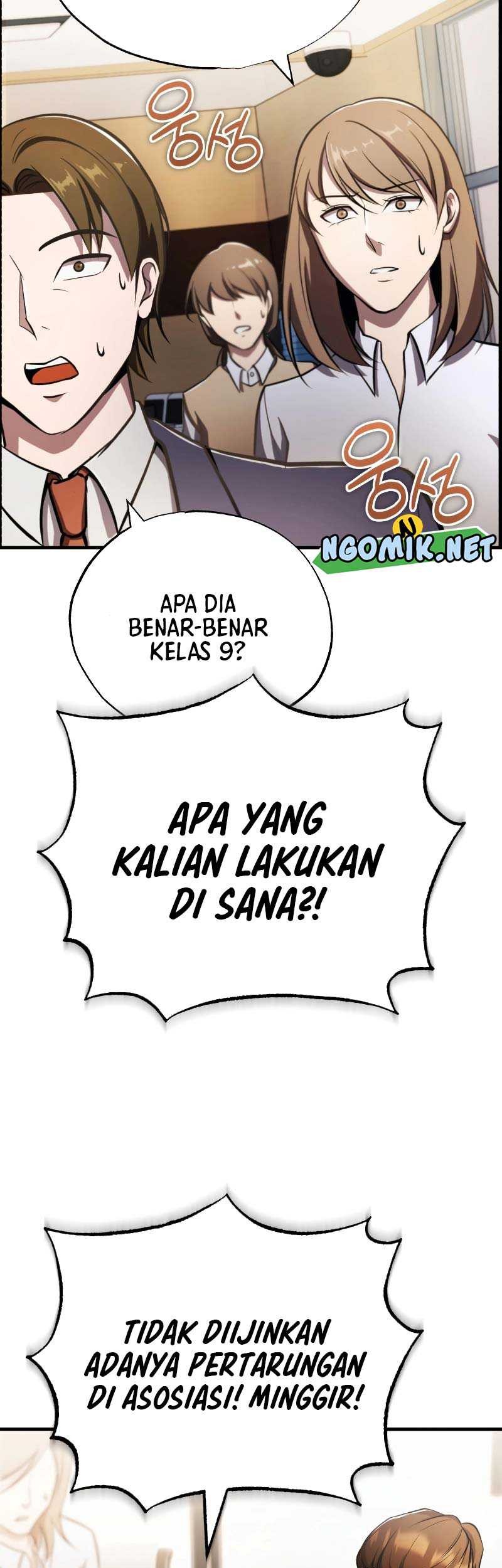 The Main Characters That Only I Know Bab 06 halaman 20