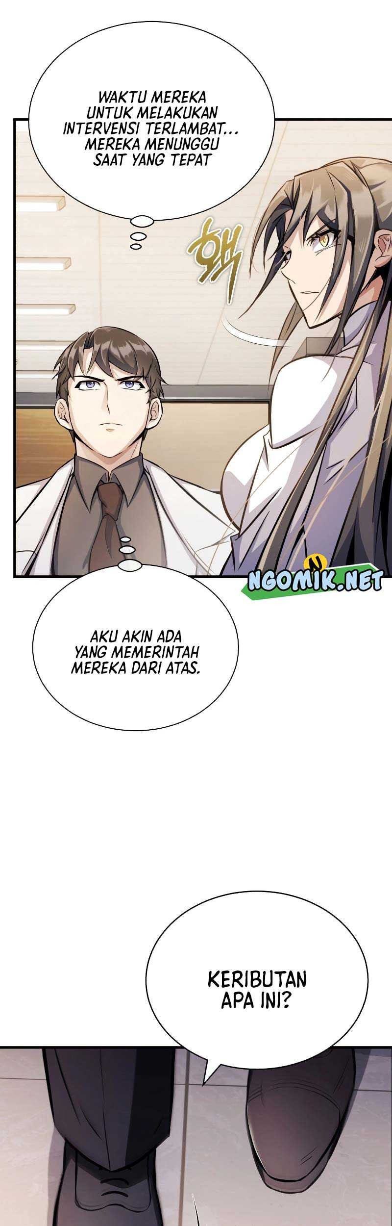 The Main Characters That Only I Know Bab 06 halaman 22
