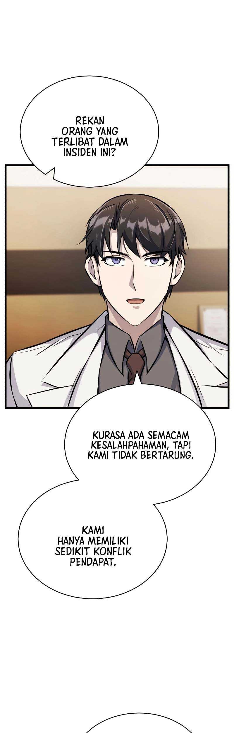 The Main Characters That Only I Know Bab 06 halaman 26