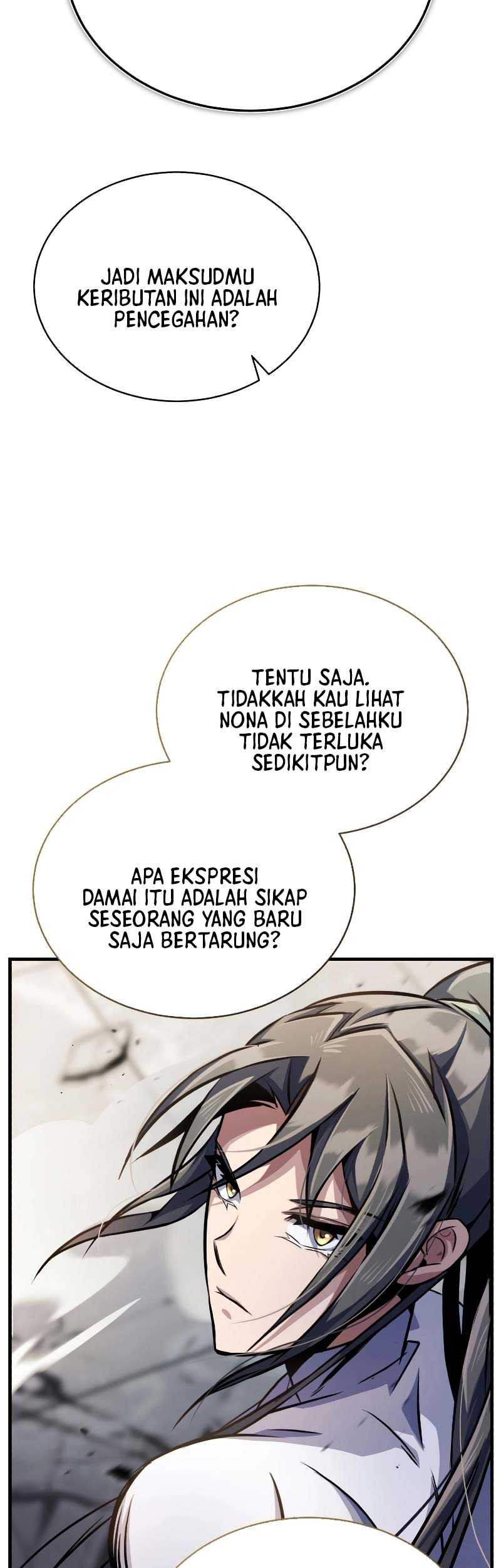 The Main Characters That Only I Know Bab 06 halaman 28