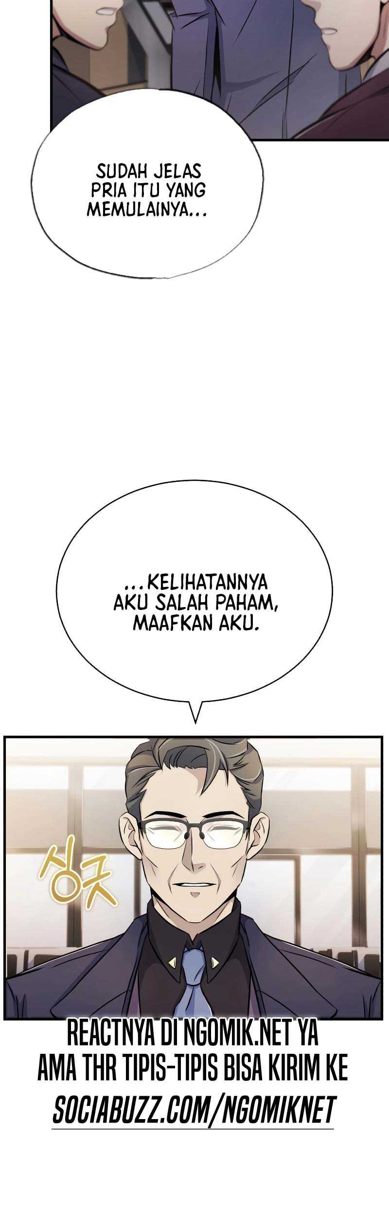 The Main Characters That Only I Know Bab 06 halaman 30